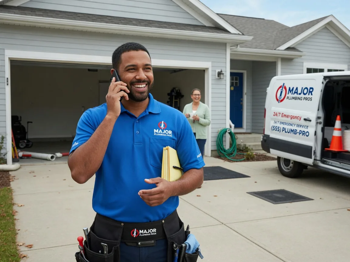 Drain Cleaning Services Red Hill, PA FAQs